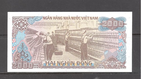 Vietnamas 2000 dongų 1988 m. 2