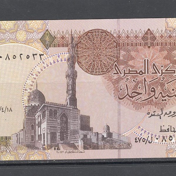 Egiptas 1 svaras 2005 m. 2