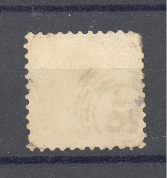 Baden 1862 m. Mi 15a 100 EUR 2
