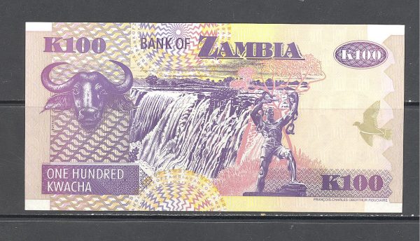Zambia 100 kvačų 2006 m. 2
