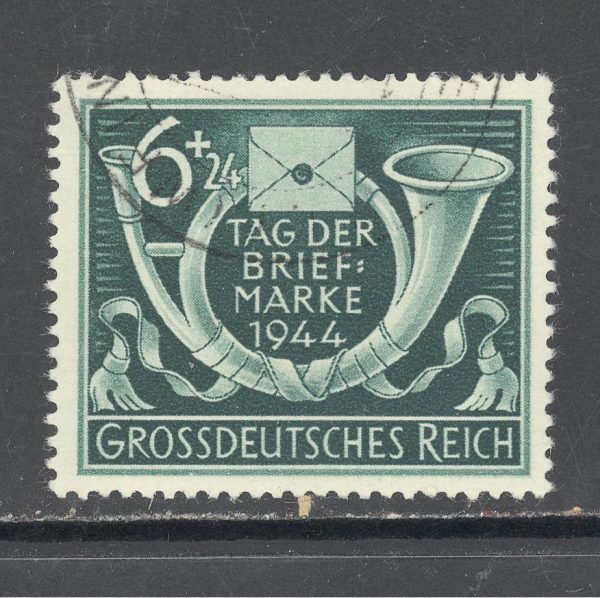 Reichas 1944 m. Mi 904 antsp. 1,60 EUR