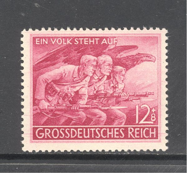 Reichas 1945 m. Mi 908 MNH 1,80 EUR