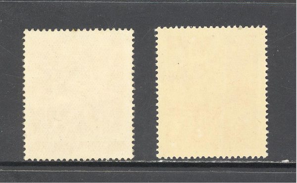 Reichas 1945 m. Mi 909-910 MNH 90 EUR 2