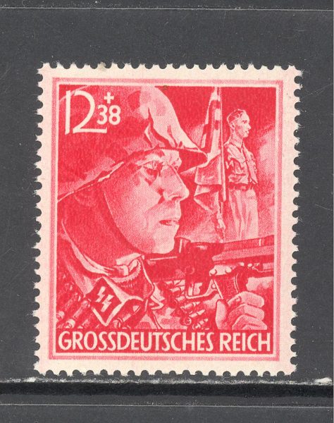 Reichas 1945 m. Mi 910 MNH 55 EUR